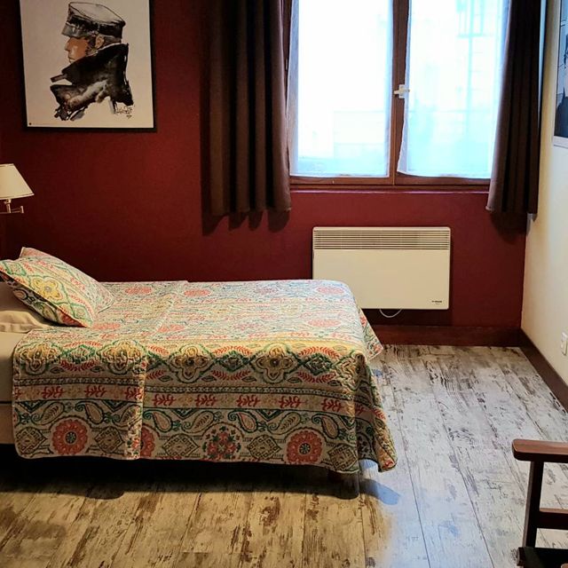suite at Hôtel Vent d'Ouest